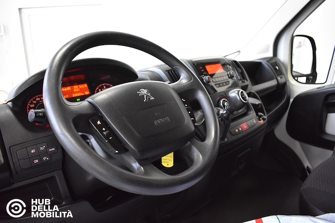 PEUGEOT Boxer 335 2.0 BlueHDi 130CV PM-TM Furgone